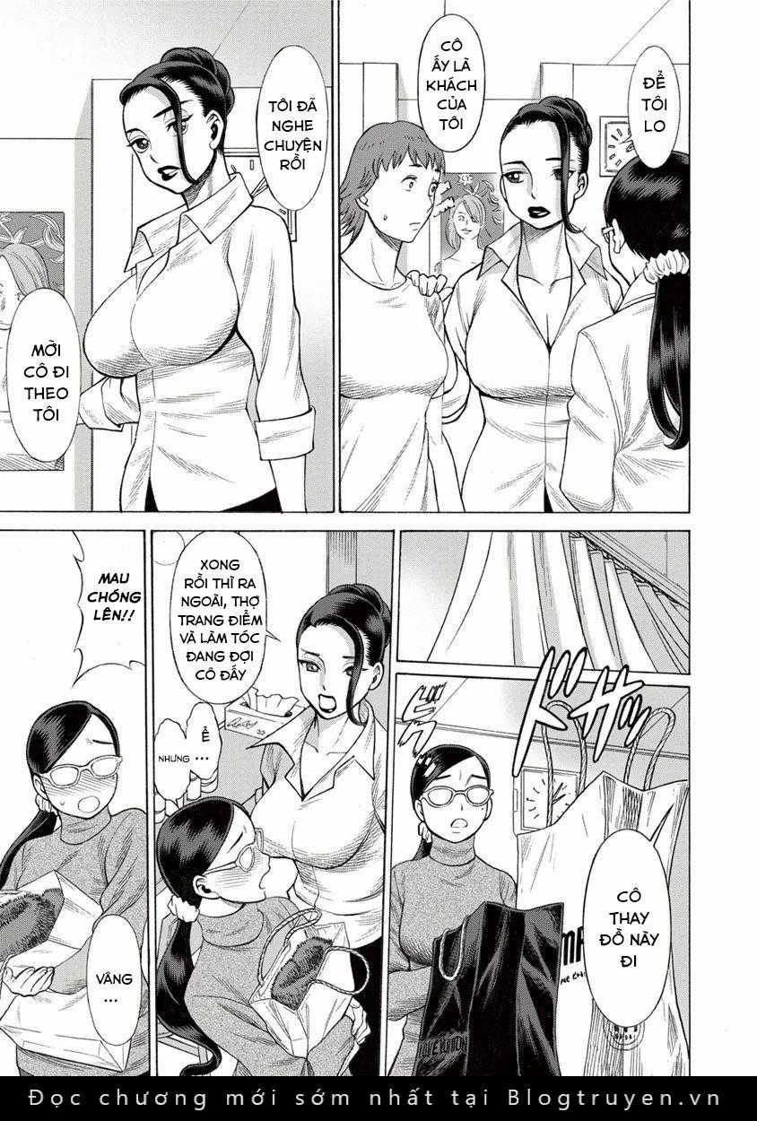 rui nakimushi no koroshiya Chapter 1 trang 16