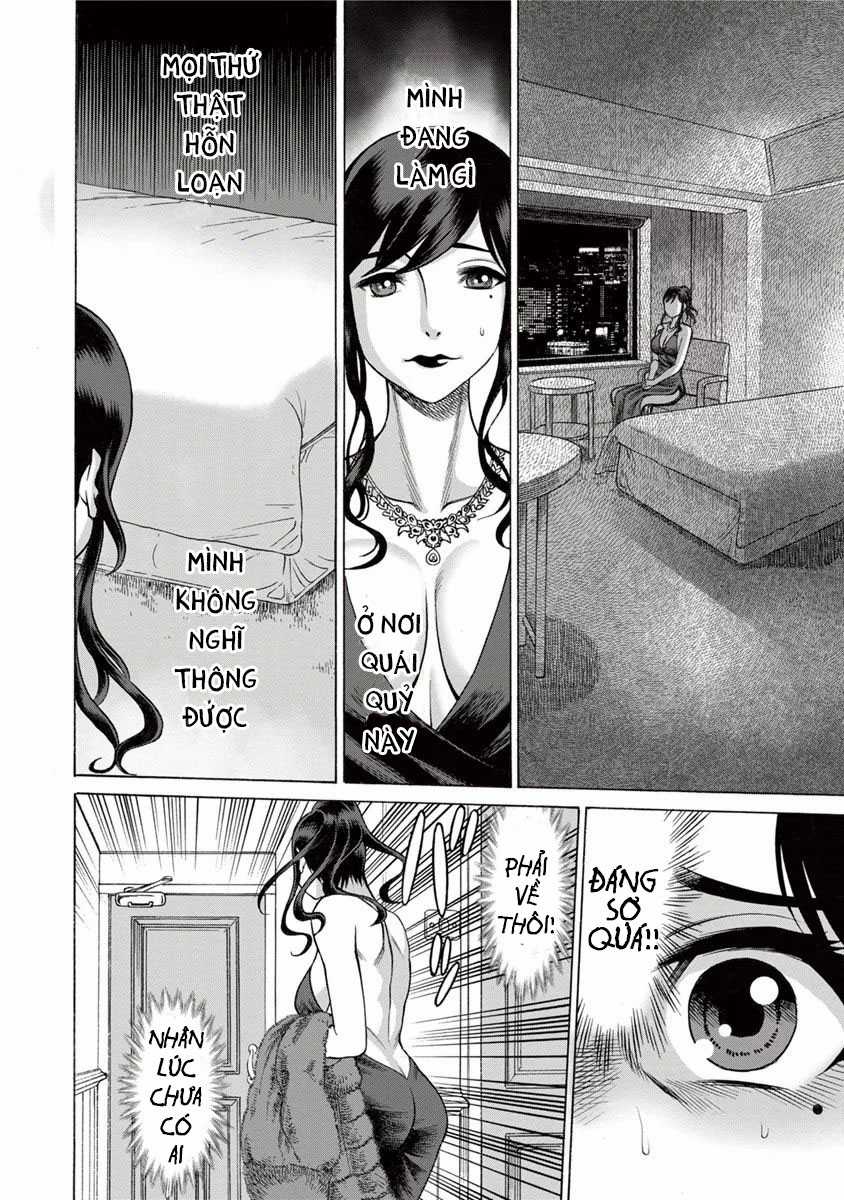 rui nakimushi no koroshiya Chapter 1 trang 19