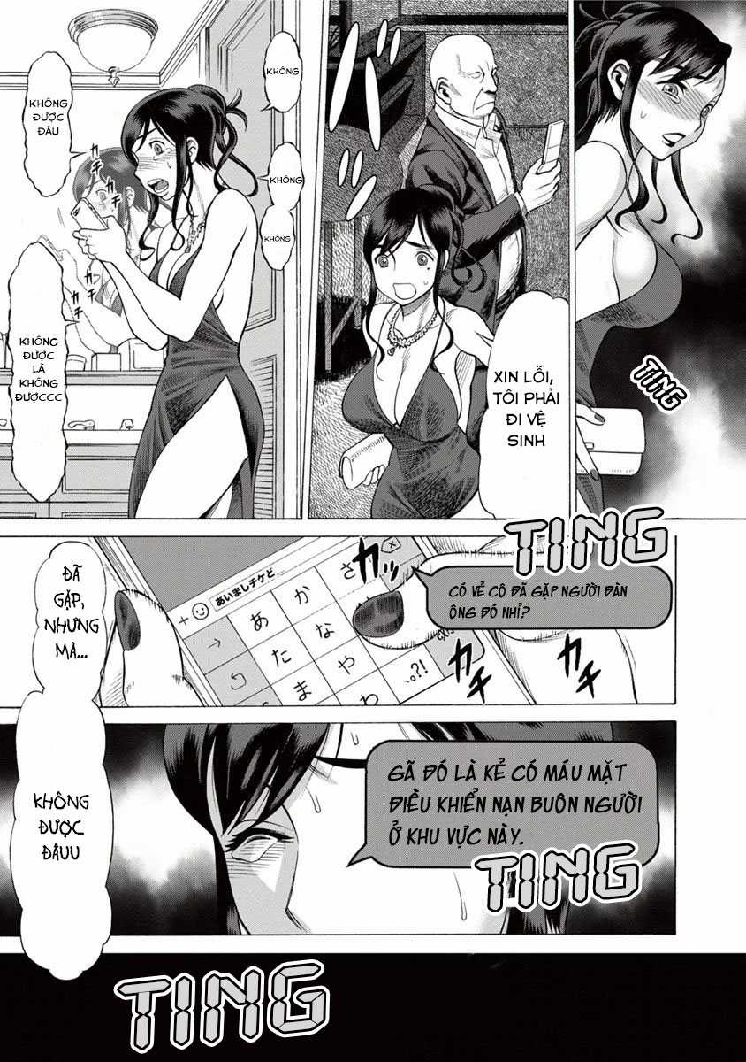 rui nakimushi no koroshiya Chapter 1 trang 22