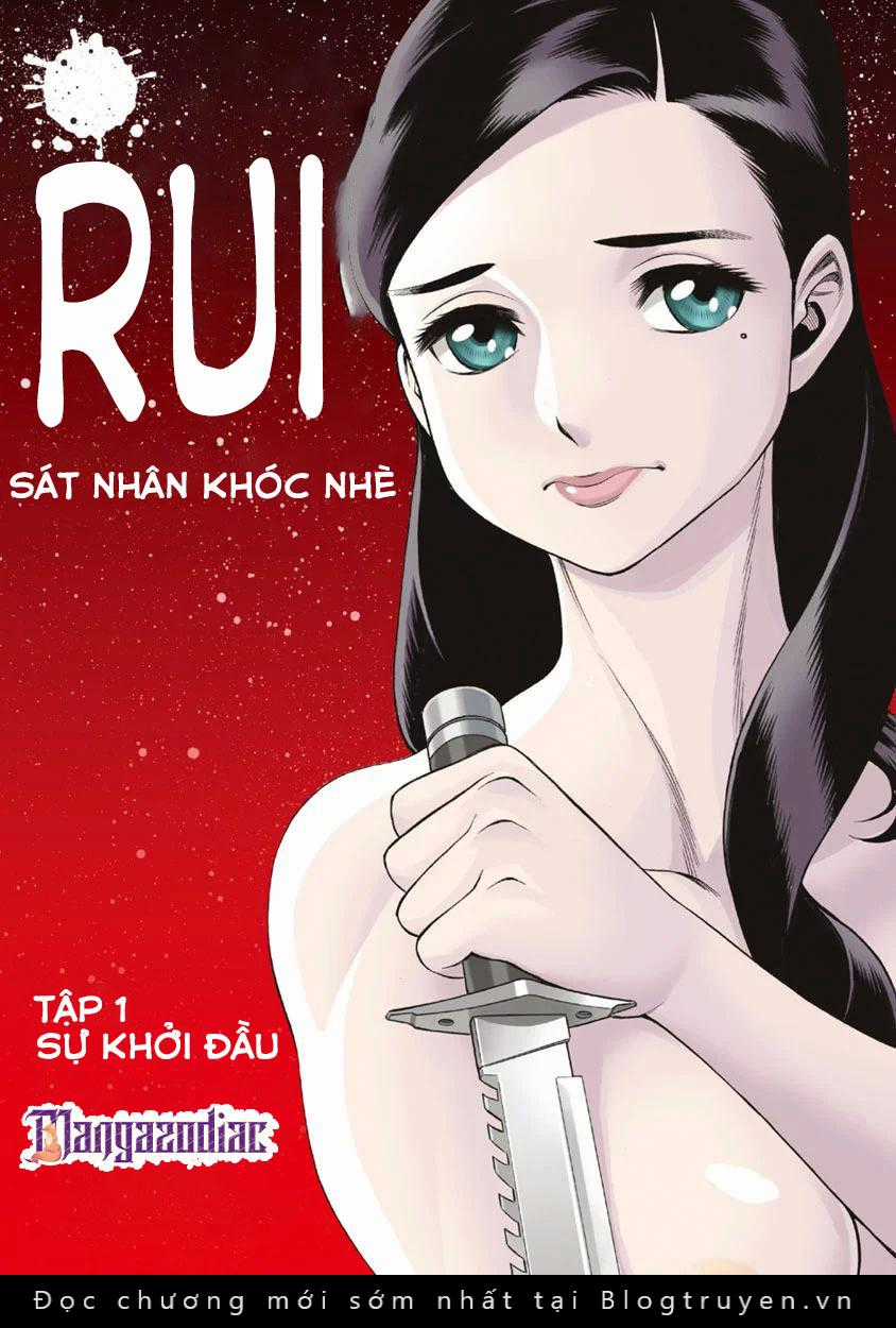 rui nakimushi no koroshiya Chapter 1 trang 3