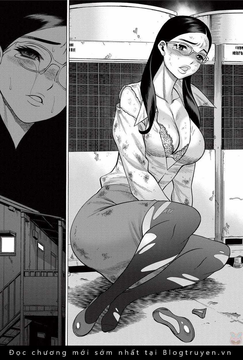 rui nakimushi no koroshiya Chapter 1 trang 5