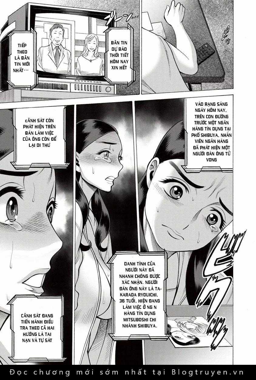 rui nakimushi no koroshiya Chapter 1 trang 8