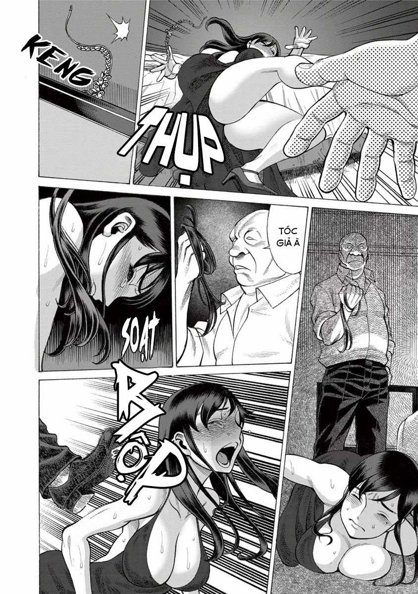 rui nakimushi no koroshiya Chapter 2 trang 10