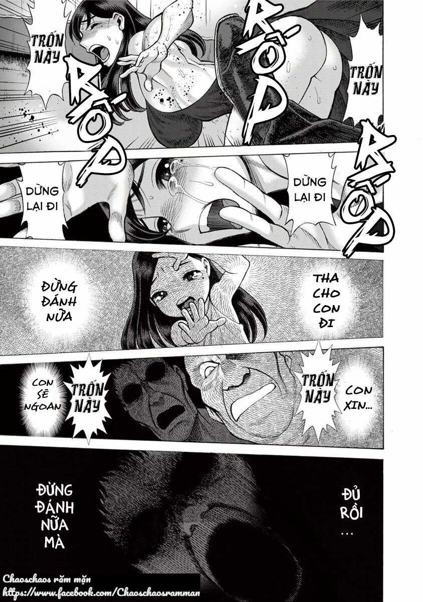 rui nakimushi no koroshiya Chapter 2 trang 11