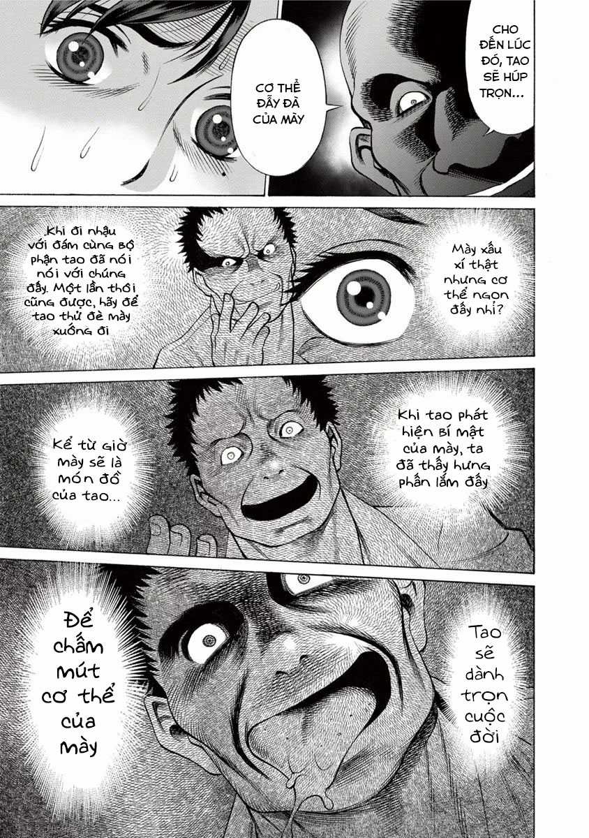 rui nakimushi no koroshiya Chapter 2 trang 13