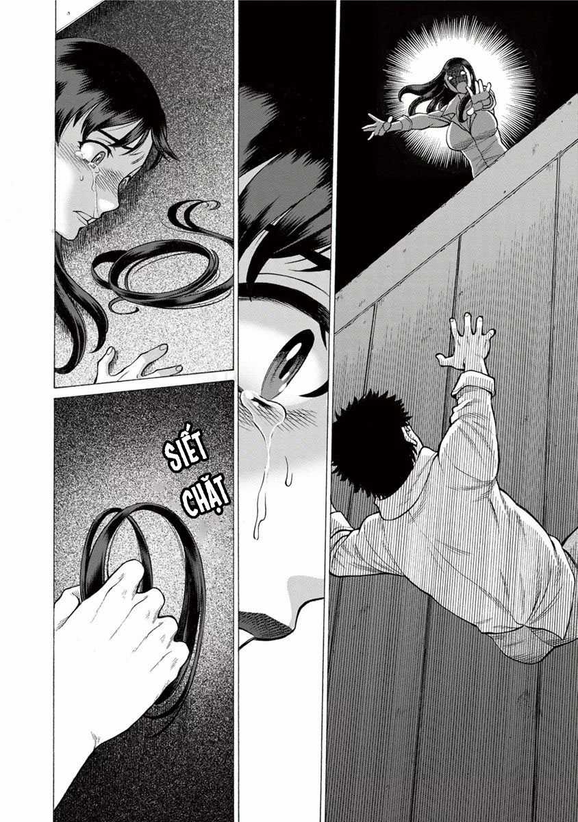 rui nakimushi no koroshiya Chapter 2 trang 14