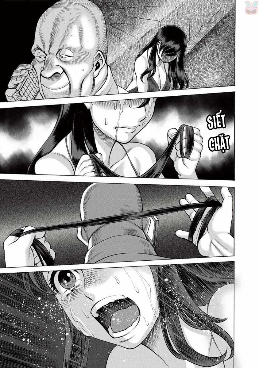 rui nakimushi no koroshiya Chapter 2 trang 15