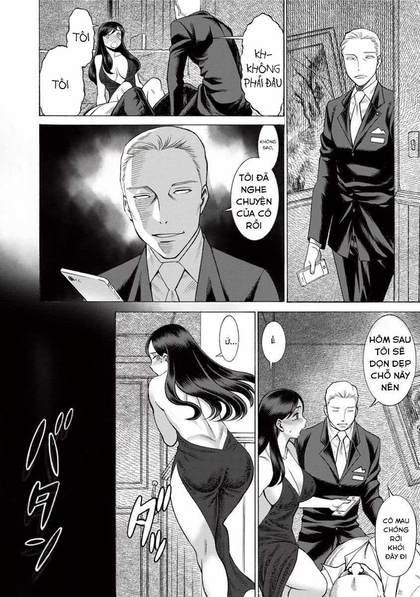 rui nakimushi no koroshiya Chapter 2 trang 20