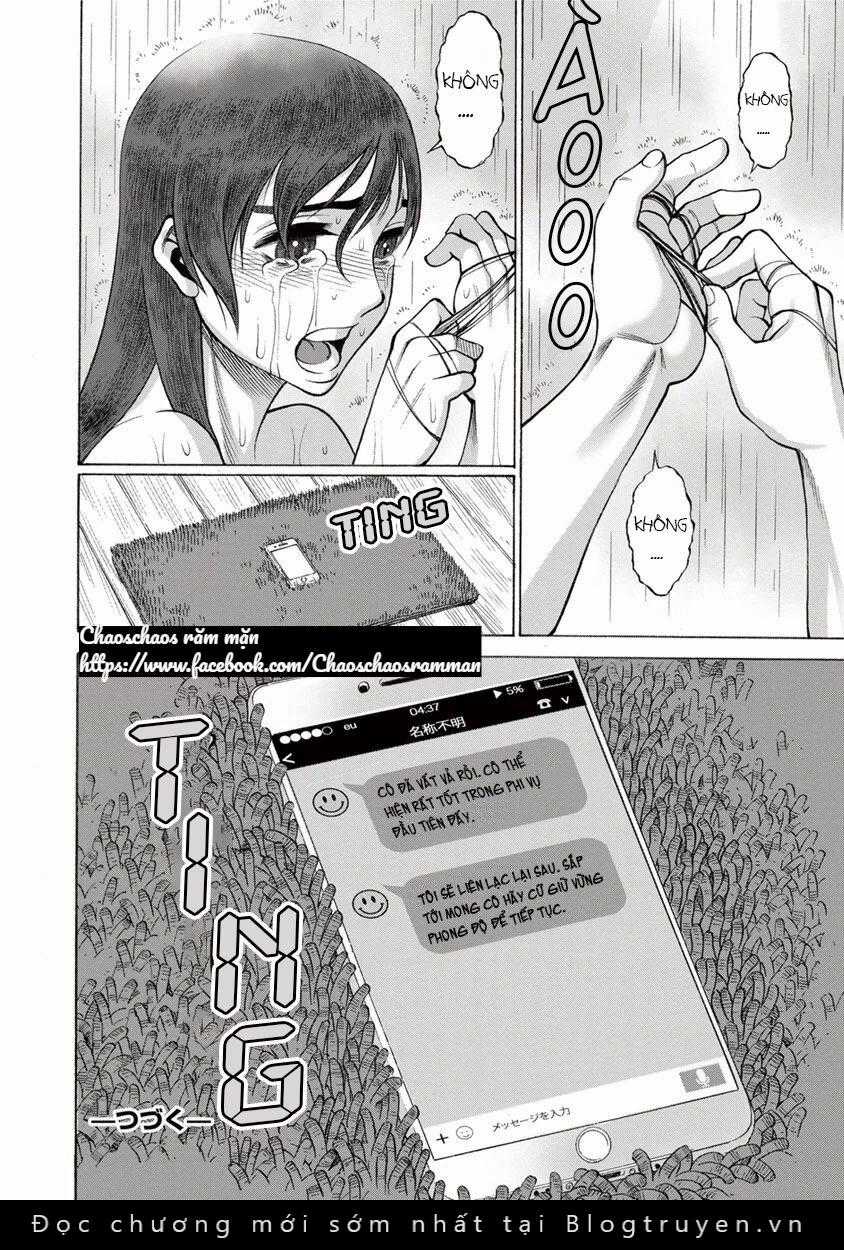 rui nakimushi no koroshiya Chapter 2 trang 22