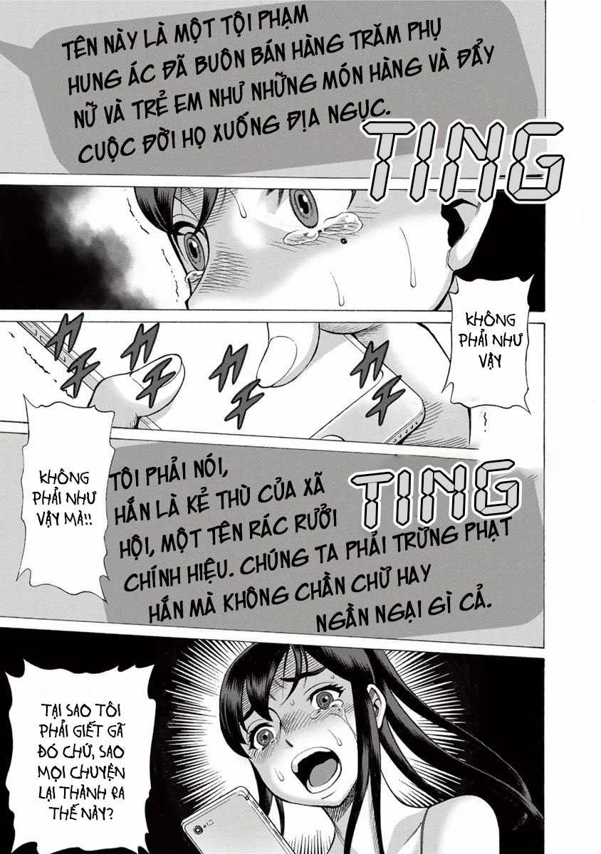 rui nakimushi no koroshiya Chapter 2 trang 3