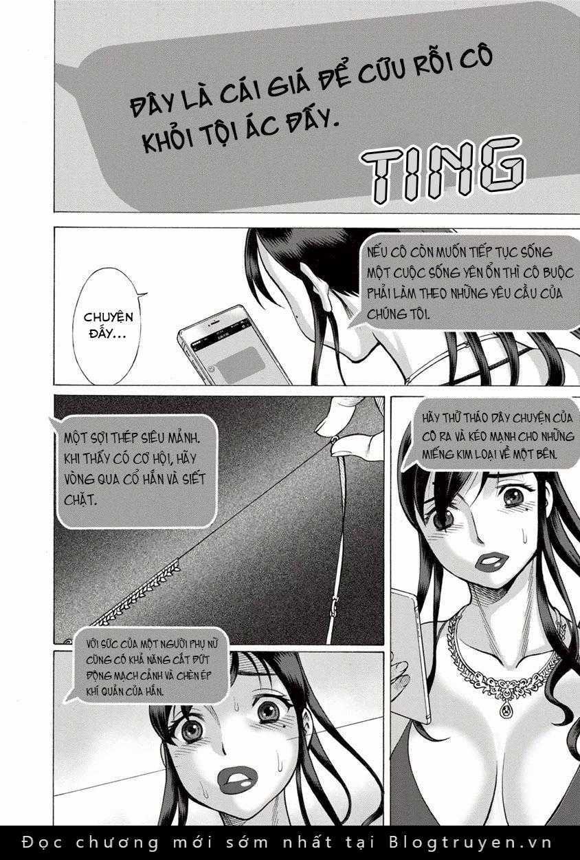 rui nakimushi no koroshiya Chapter 2 trang 4