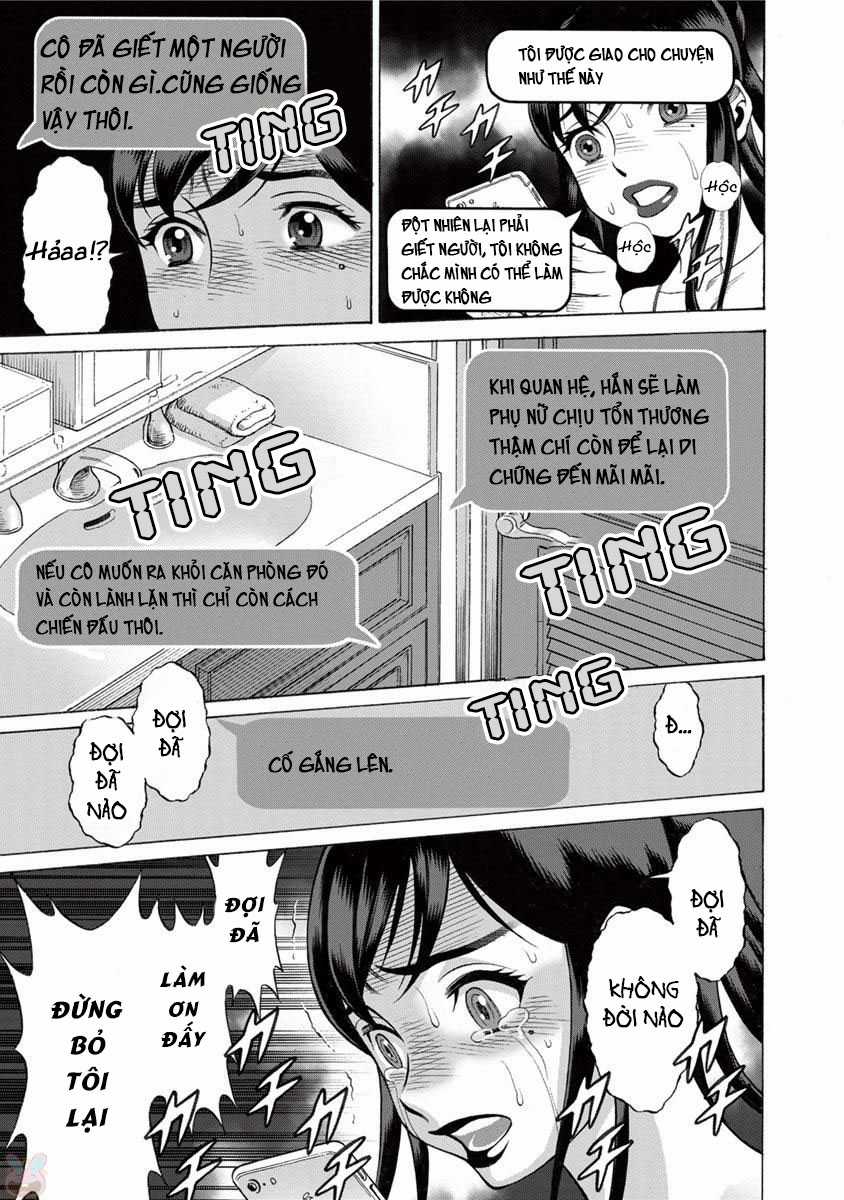 rui nakimushi no koroshiya Chapter 2 trang 5