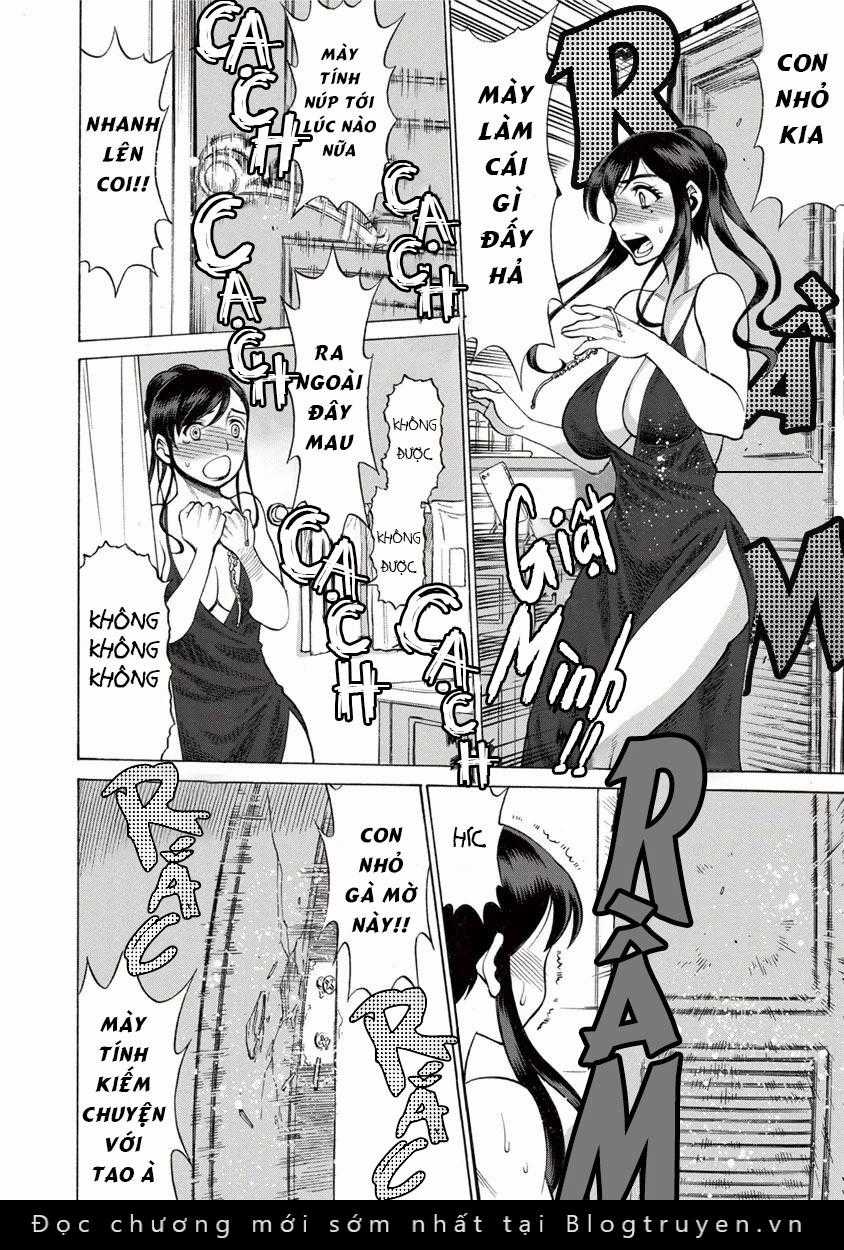 rui nakimushi no koroshiya Chapter 2 trang 6