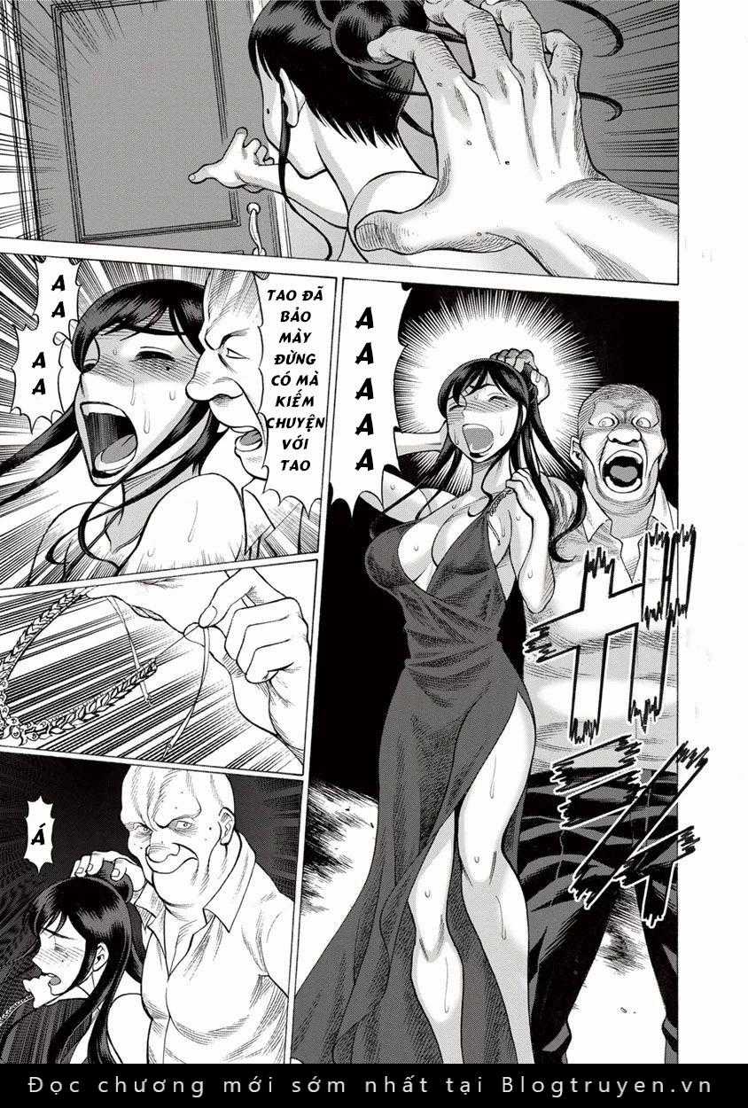 rui nakimushi no koroshiya Chapter 2 trang 9