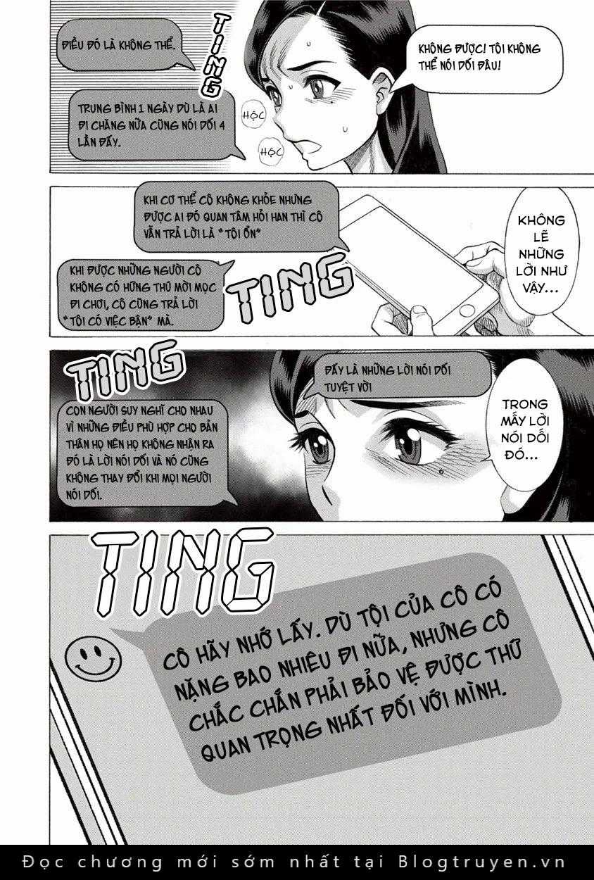 rui nakimushi no koroshiya Chapter 3 trang 10