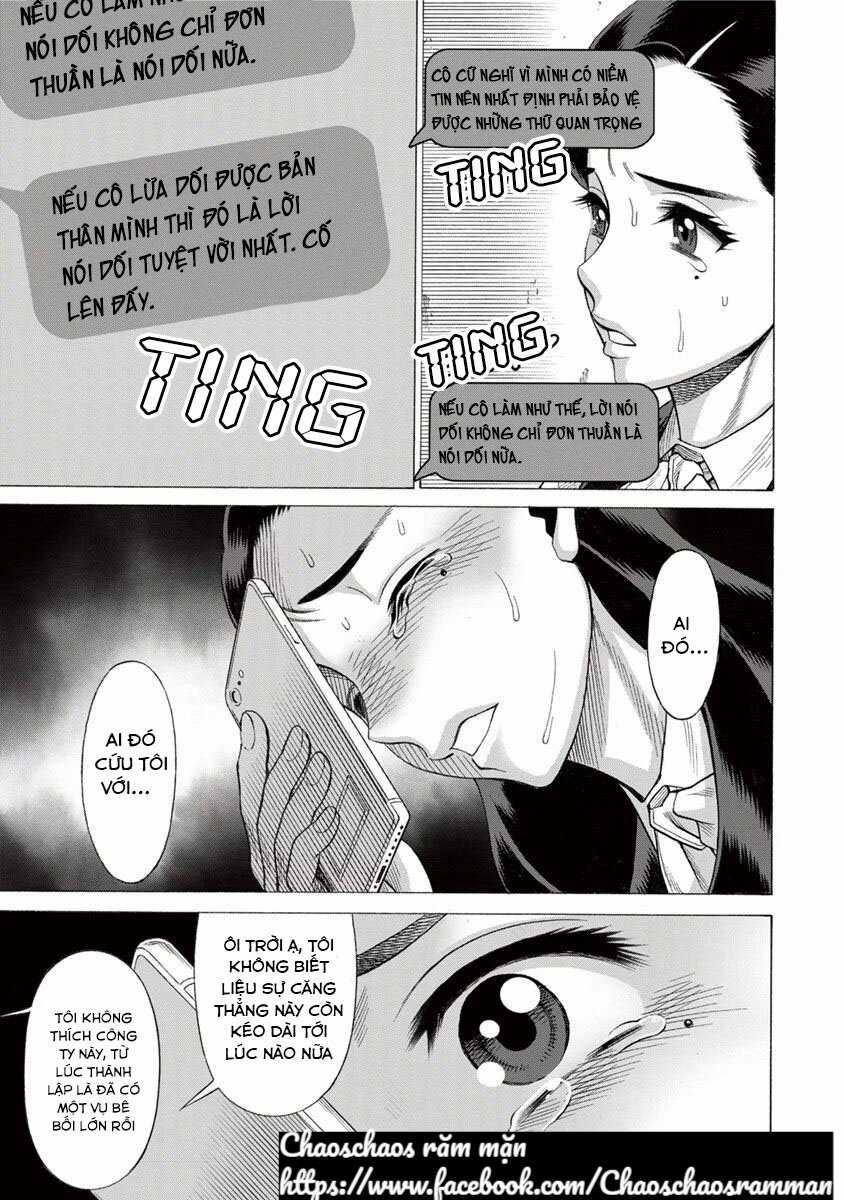 rui nakimushi no koroshiya Chapter 3 trang 11