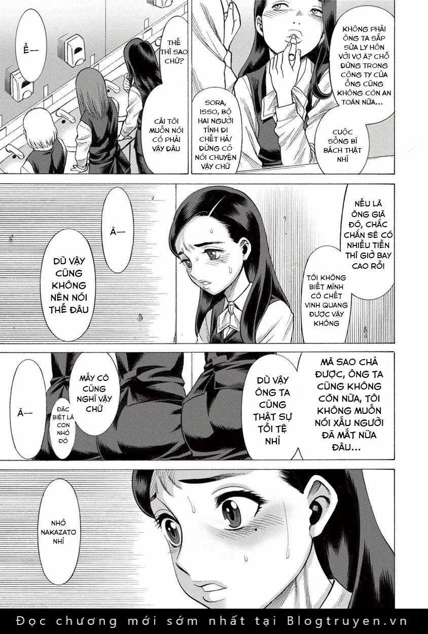 rui nakimushi no koroshiya Chapter 3 trang 13