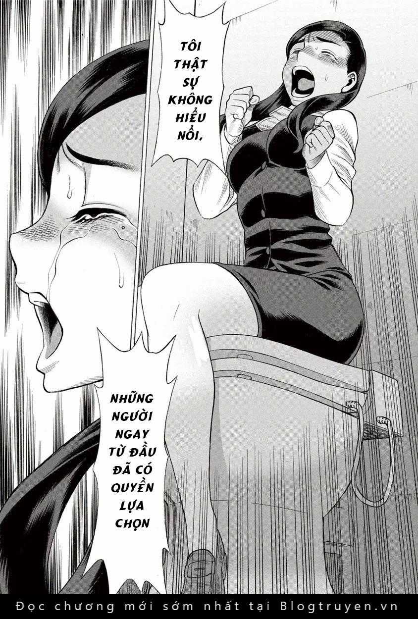 rui nakimushi no koroshiya Chapter 3 trang 16