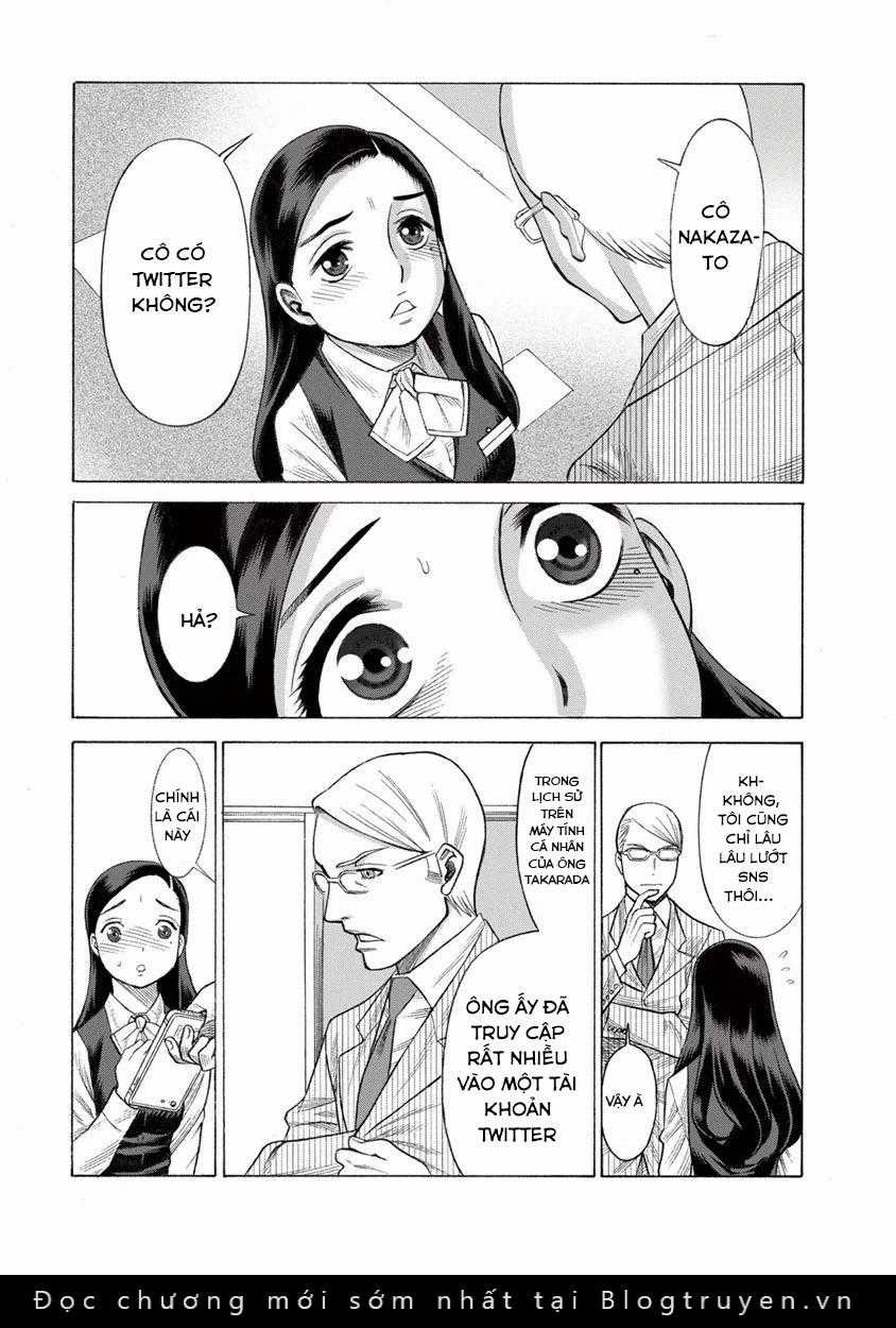 rui nakimushi no koroshiya Chapter 3 trang 18