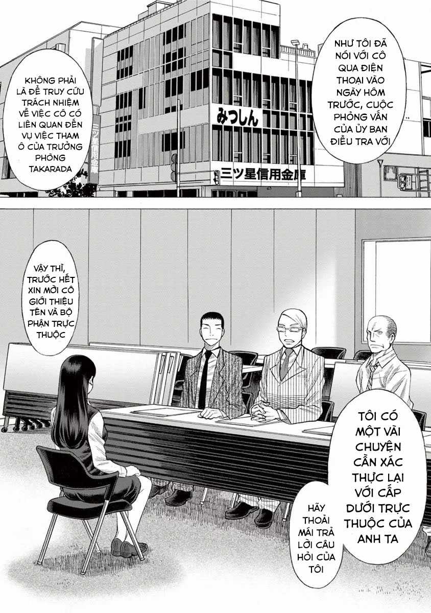rui nakimushi no koroshiya Chapter 3 trang 2