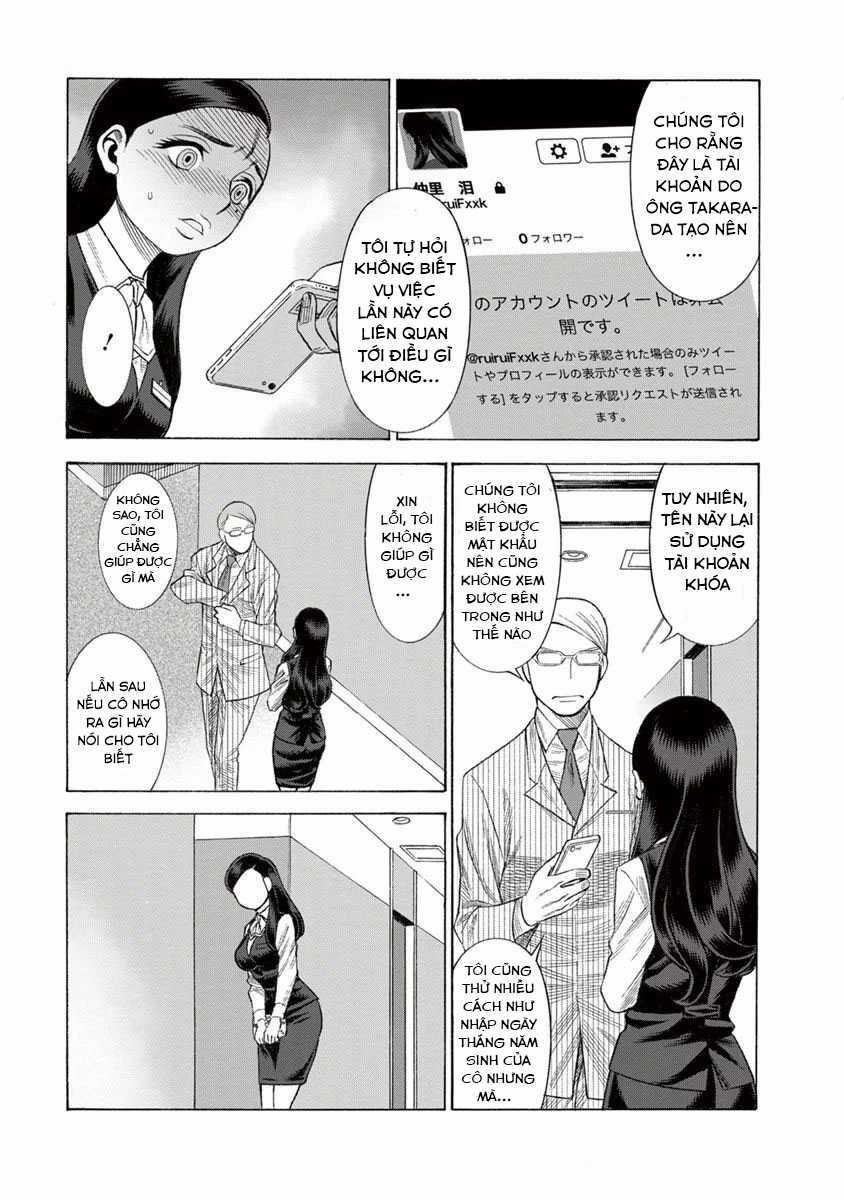 rui nakimushi no koroshiya Chapter 3 trang 20