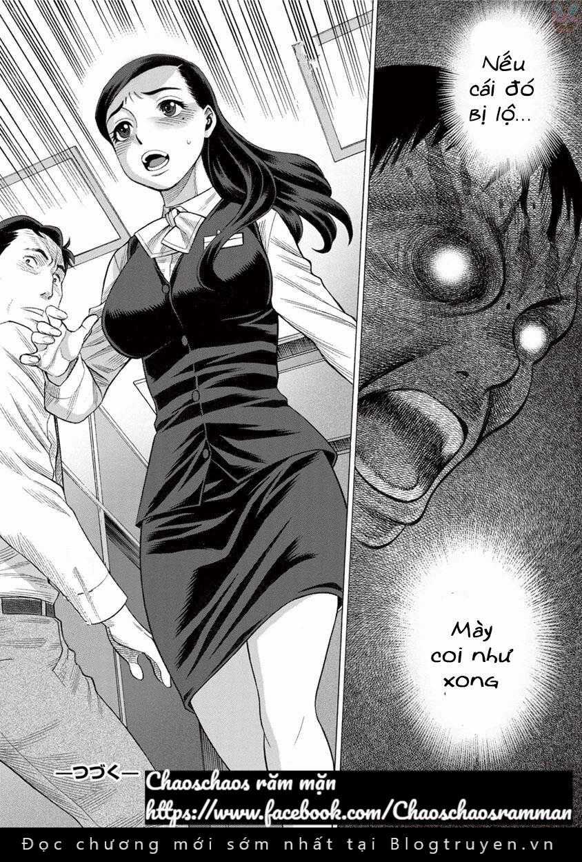 rui nakimushi no koroshiya Chapter 3 trang 22
