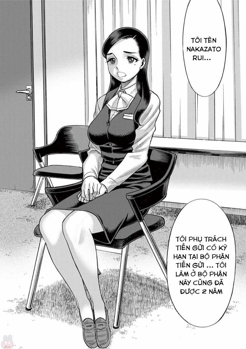 rui nakimushi no koroshiya Chapter 3 trang 3