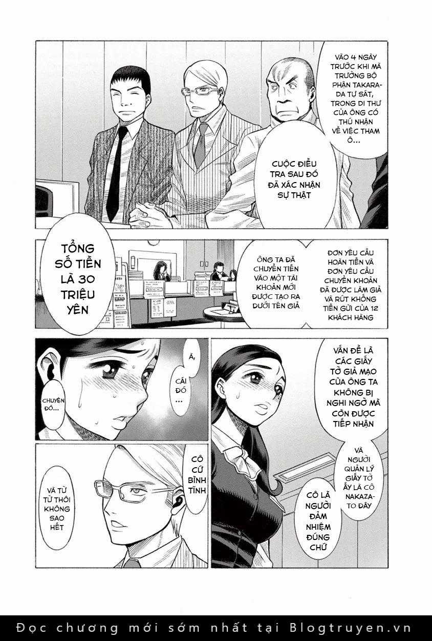 rui nakimushi no koroshiya Chapter 3 trang 4