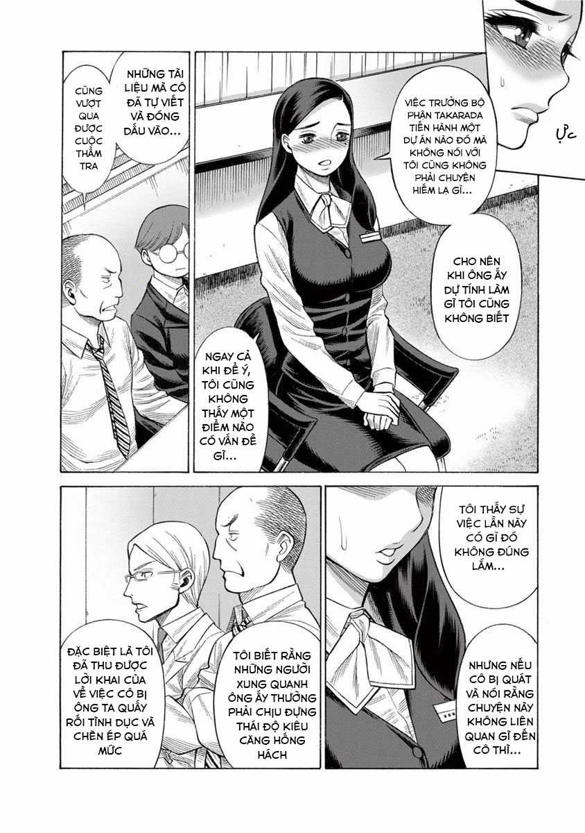 rui nakimushi no koroshiya Chapter 3 trang 5