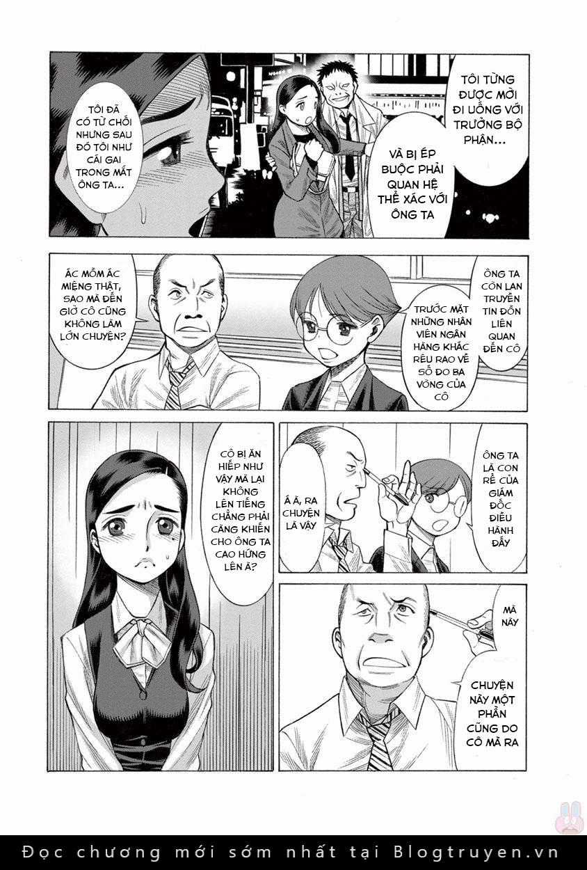 rui nakimushi no koroshiya Chapter 3 trang 6
