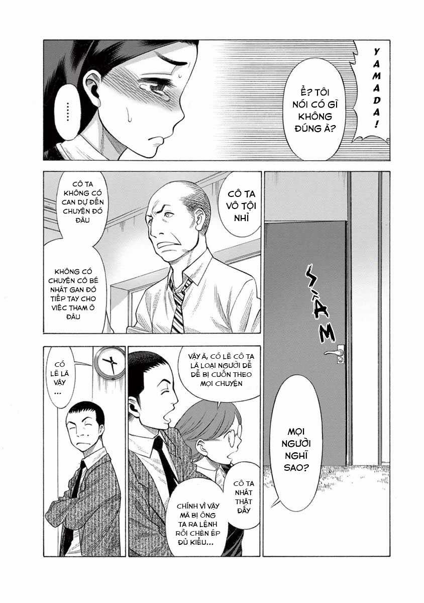 rui nakimushi no koroshiya Chapter 3 trang 7