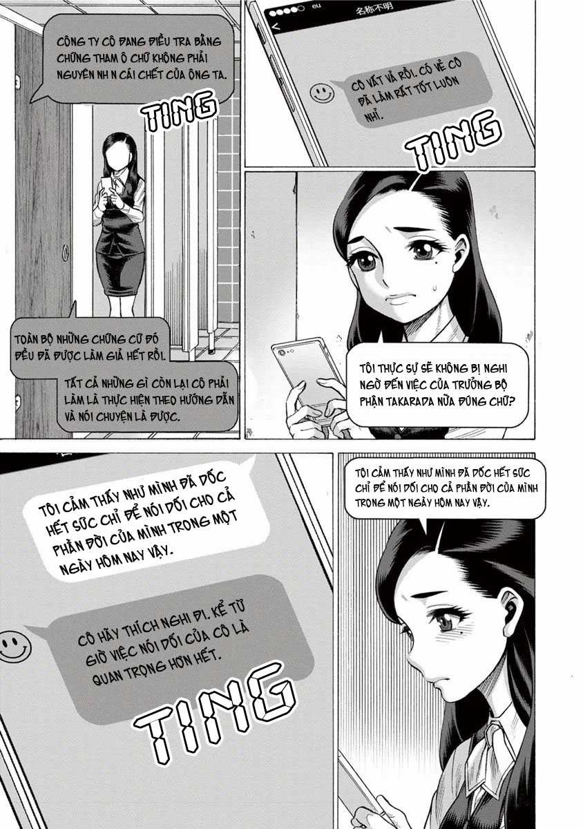 rui nakimushi no koroshiya Chapter 3 trang 9
