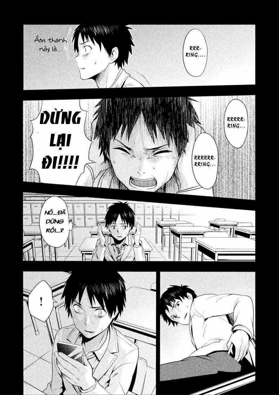 Rule - Annihilation Classroom Chapter 1.1 trang 4