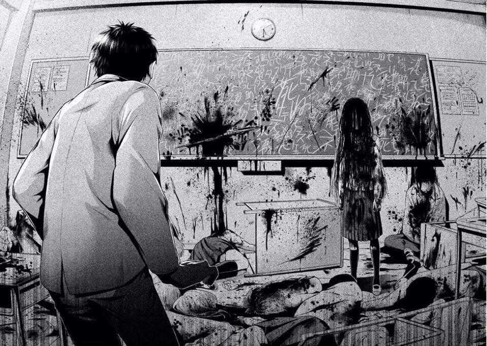 Rule - Annihilation Classroom Chapter 1.1 trang 6