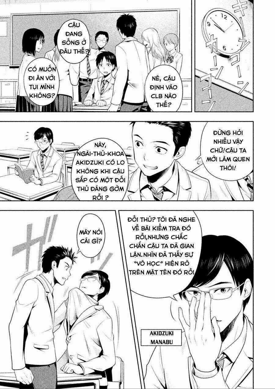 Rule - Annihilation Classroom Chapter 1.2 trang 10