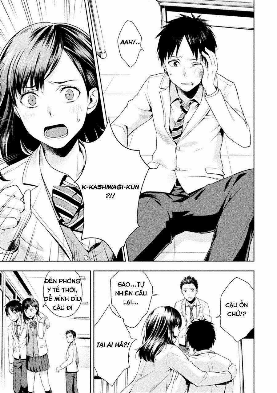 Rule - Annihilation Classroom Chapter 1.2 trang 12