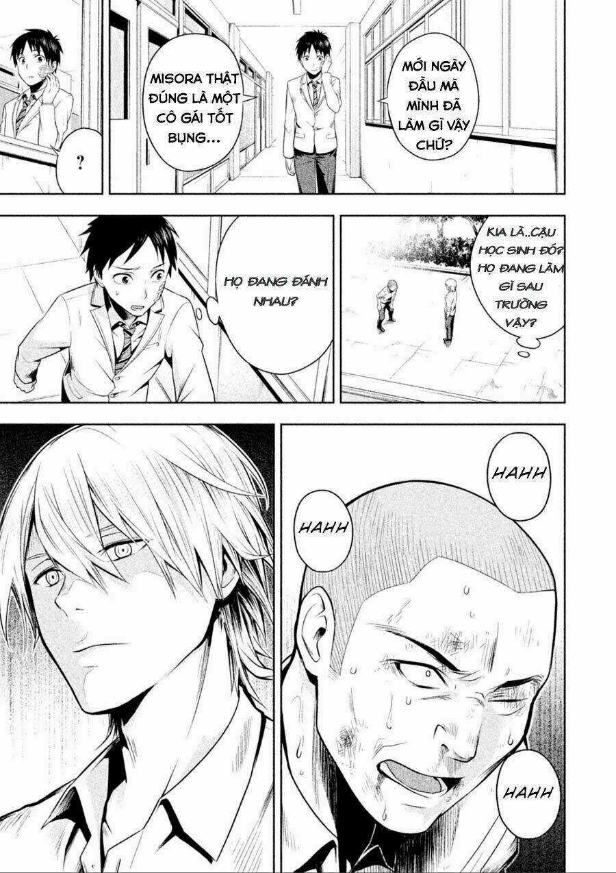 Rule - Annihilation Classroom Chapter 1.2 trang 14