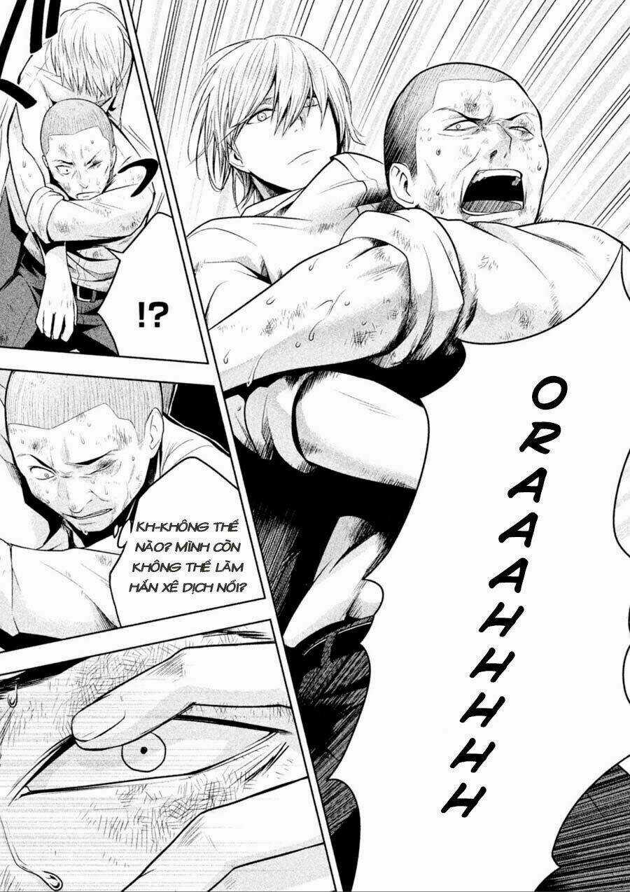 Rule - Annihilation Classroom Chapter 1.2 trang 16