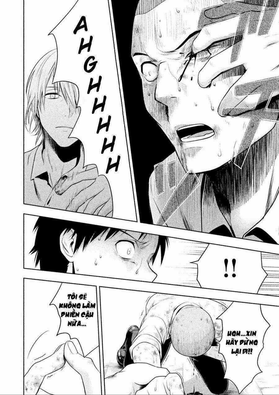 Rule - Annihilation Classroom Chapter 1.2 trang 17