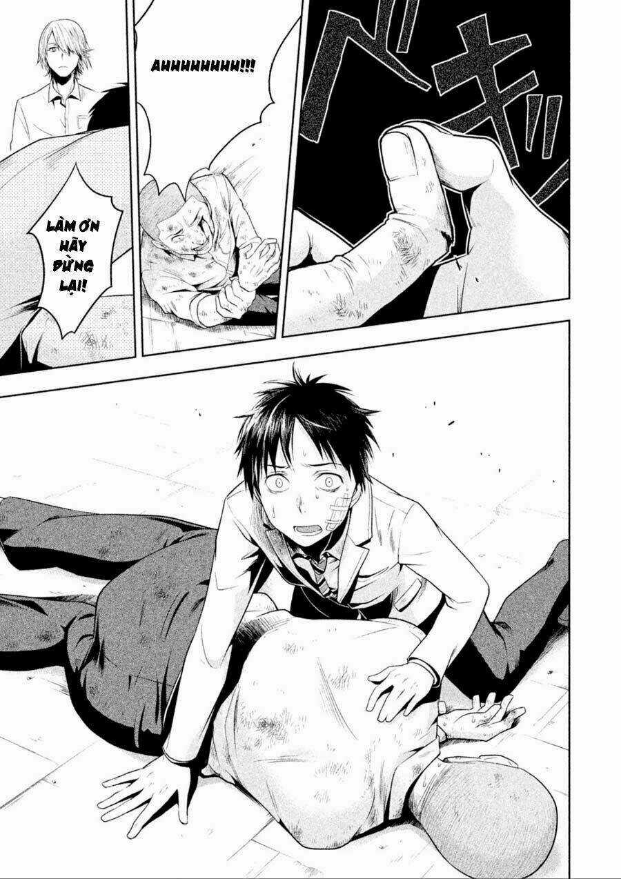 Rule - Annihilation Classroom Chapter 1.2 trang 18