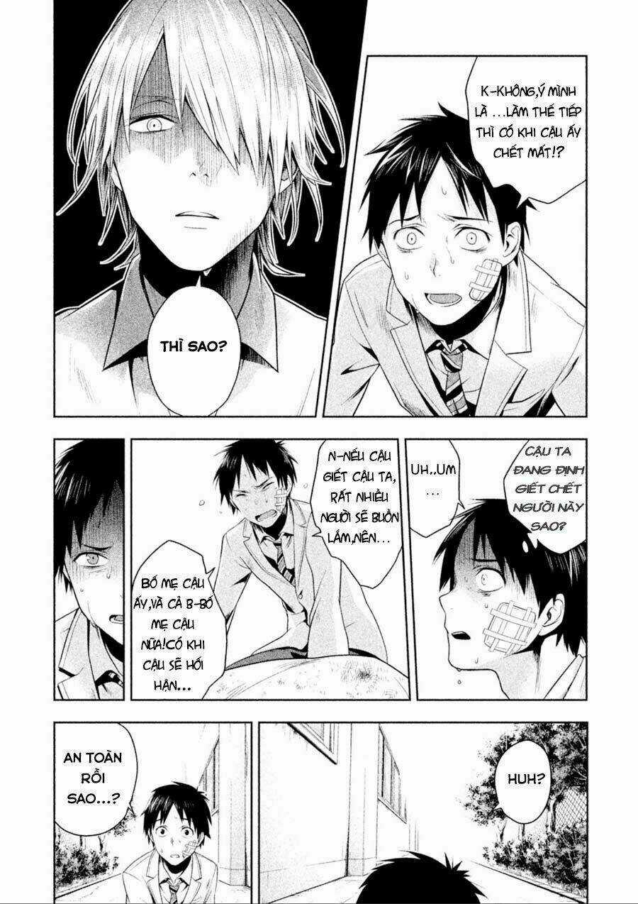 Rule - Annihilation Classroom Chapter 1.2 trang 19