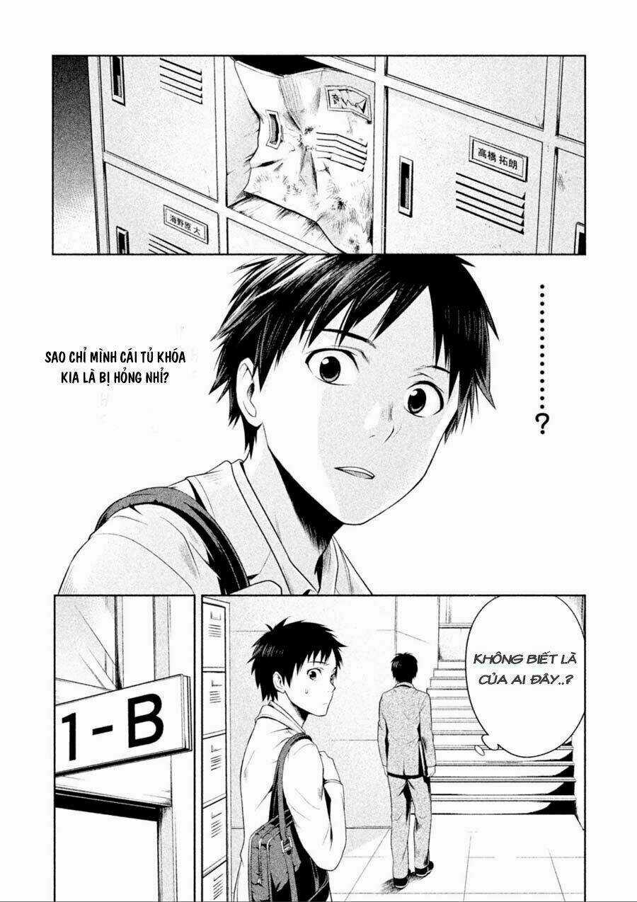 Rule - Annihilation Classroom Chapter 1.2 trang 2