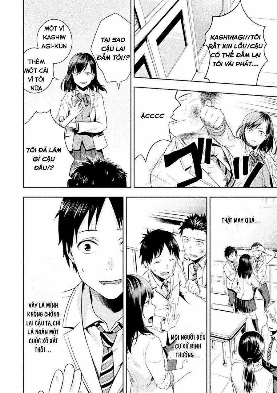 Rule - Annihilation Classroom Chapter 1.2 trang 21