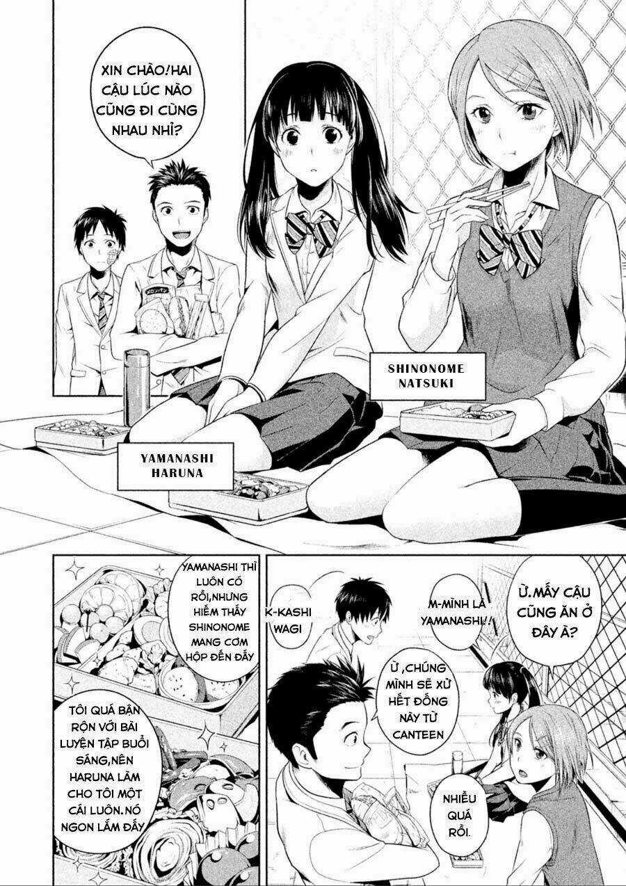 Rule - Annihilation Classroom Chapter 1.2 trang 23