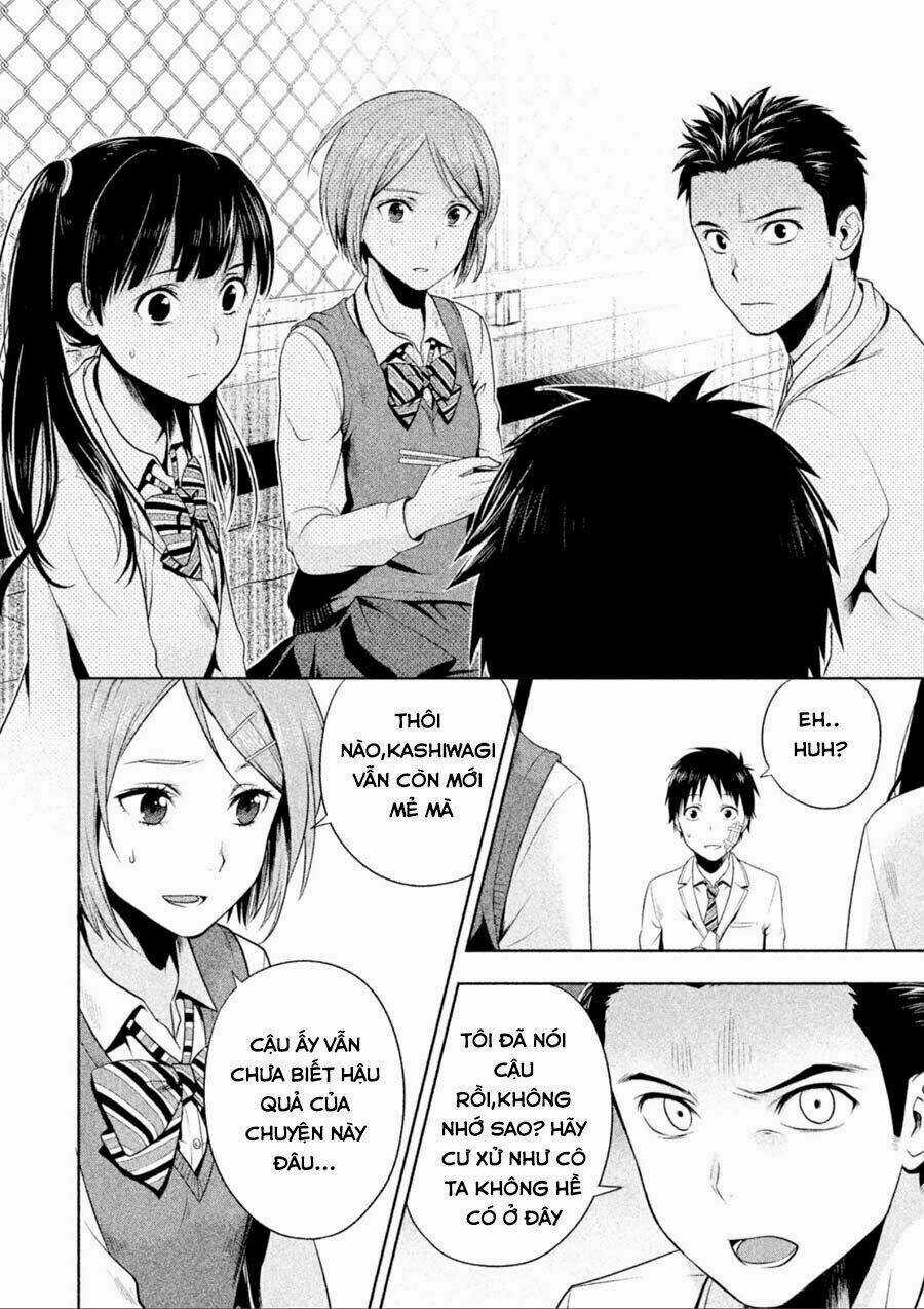 Rule - Annihilation Classroom Chapter 1.2 trang 25