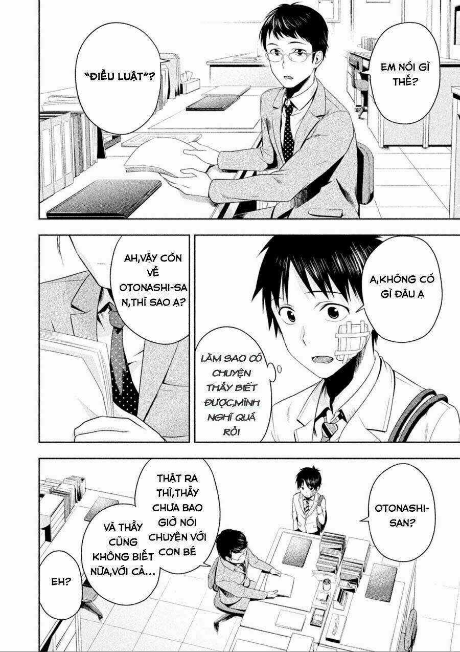 Rule - Annihilation Classroom Chapter 1.2 trang 27