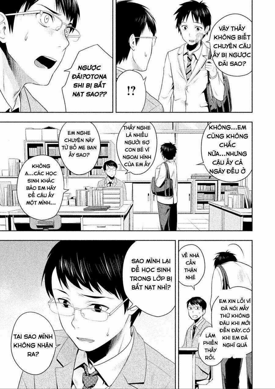 Rule - Annihilation Classroom Chapter 1.2 trang 28