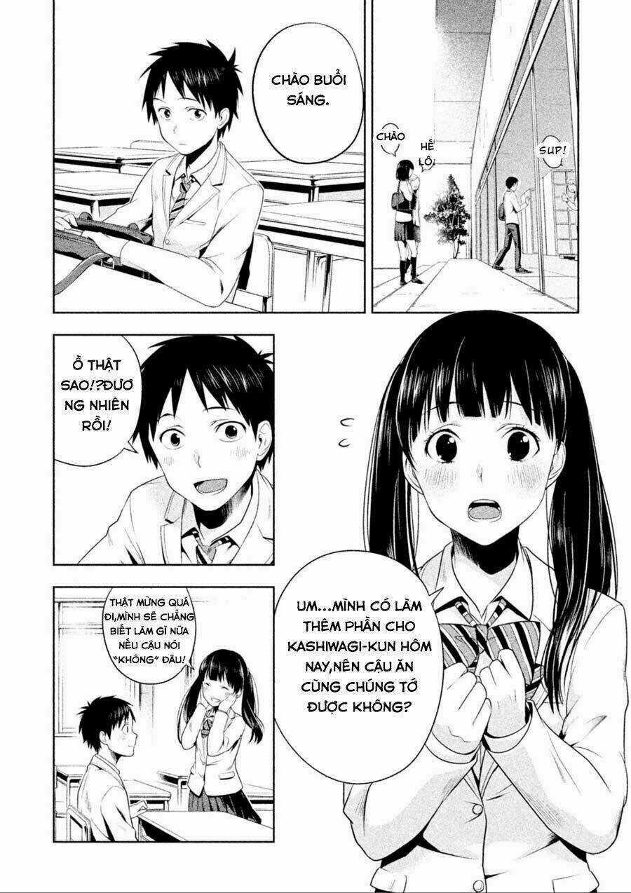 Rule - Annihilation Classroom Chapter 1.2 trang 29