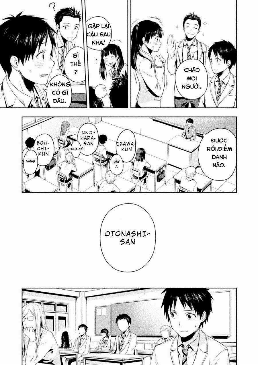 Rule - Annihilation Classroom Chapter 1.2 trang 30