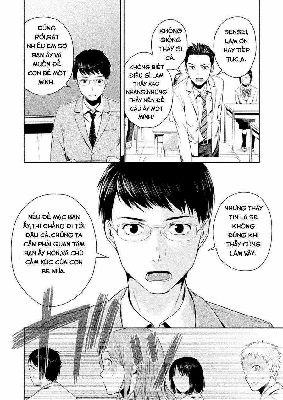 Rule - Annihilation Classroom Chapter 1.2 trang 33